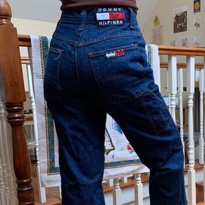 Vintage Tommy carpenter jeans